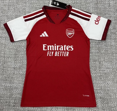2627 Ars Home Soccer Women Jersey